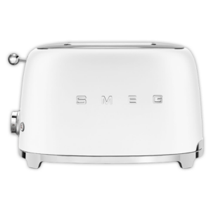 Tostador SMEG TSF01 Blanco Mate
