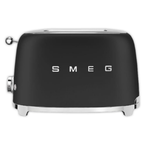 Tostador SMEG TSF01 Negro Mate