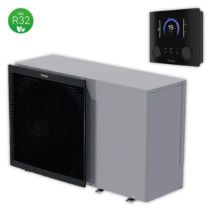 Aerotermia DAIKIN ALTHERMA 3  EBLA09D3V3