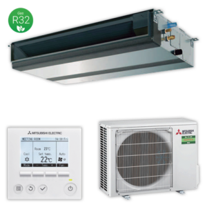Aire MITSUBISHI CONDUCTOS MGPEZ-35VJA
