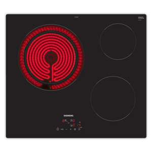 Placa vitroceramica SIEMENS ET61RBKB8E