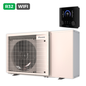 Aerotermia DAIKIN ALTHERMA 3  EBLA04E3V3