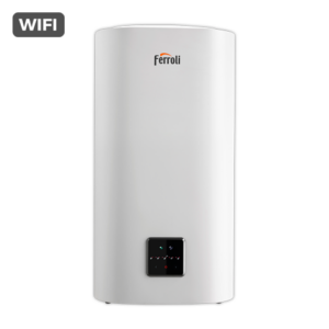 Termo FERROLI TITANO TWIN 80