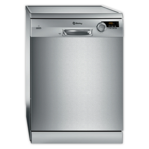 Lavavajillas BALAY 3VS572IP         Inox