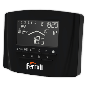 Termostato FERROLI ROMEO N