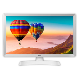 Televisor Monitor LED LG 24TQ510S-WZ