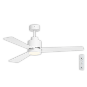 Ventilador techo S&P HTD 130 DC   Blanco