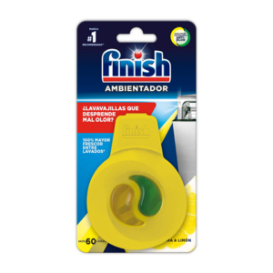 Ambientador para lavavajillas Finish