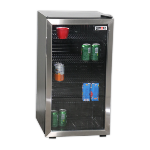 Vitrina conservacion ROMMER XLS150