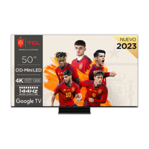 Televisor Mini LED TCL 50C805