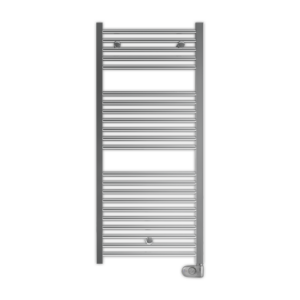 Toallero electrico cromado GUT TEMPO