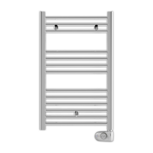 Toallero electrico cromado GUT TEMPO
