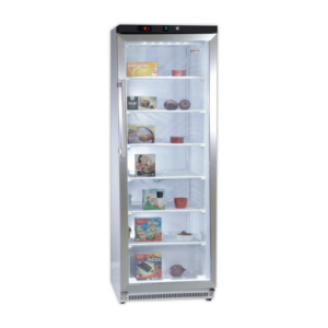 Vitrina congelacion ROMMER VCT400