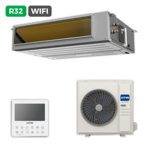 Aire HTW CONDUCTOS D-090ADM2R32-WF