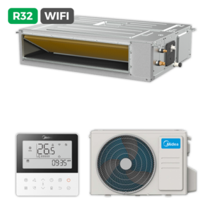 Aire MIDEA CONDUCTOS MTJ-105(36)N8Q-1