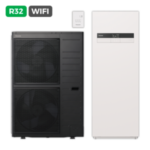 Aerotermia PANASONIC KIT-ADC16K6E5