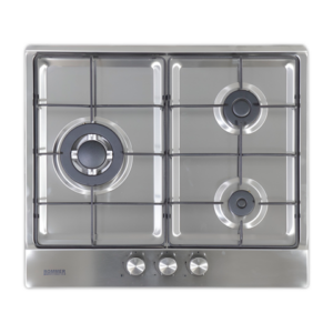 Placa gas ROMMER PGM-3 FG            But