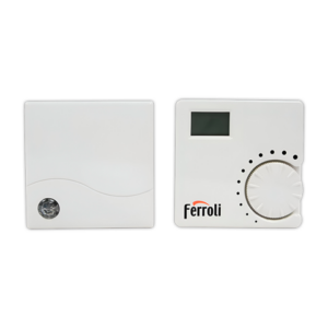Termostato FERROLI FER 8 RF
