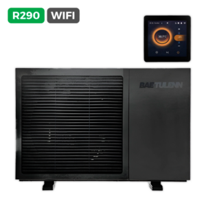 Aerotermia BAETULENN BAECAL BCACPE014G