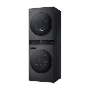 Lavadora + Secadora LG WT1210BBF Inox G.