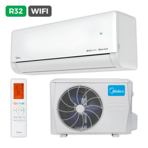 Aire MIDEA SPLIT SOLSTICE-35
