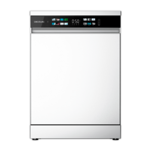 Lavavajillas CECOTEC AGUAZERO 6210 D