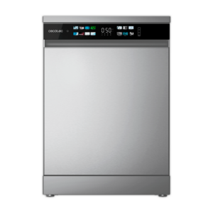 Lavavajillas CECOTEC AGUAZERO 6210D Inox