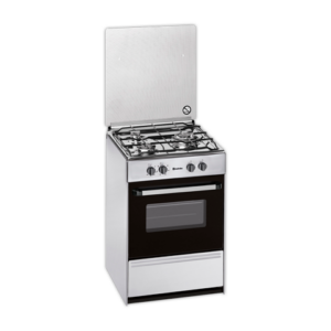 Cocina MEIRELES G1530DVX1 Inox    Butano