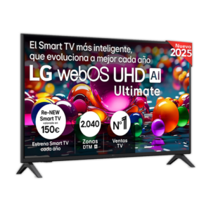 Televisor LED LG 43UA75006LA