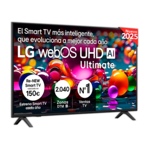 Televisor LED LG 50UA75006LA