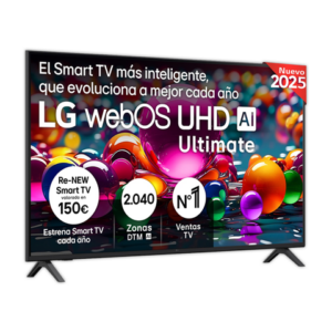 Televisor LED LG 55UA75006LA