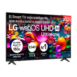 Televisor LED LG 65UA75006LA