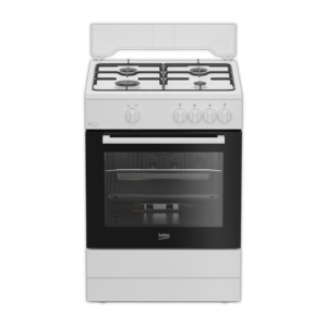 Cocina BEKO FBG62000WL           But/Nat