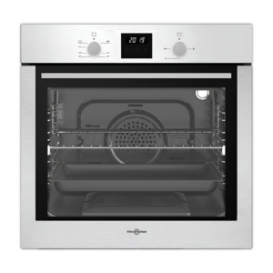 Horno gas VITROKITCHEN HG602IN  Inox Nat