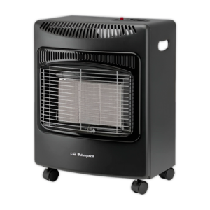 Estufa de gas Infrarrojos ORBEGOZO HCE50