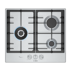 Placa gas BOSCH PCC6A5I90        But/Nat