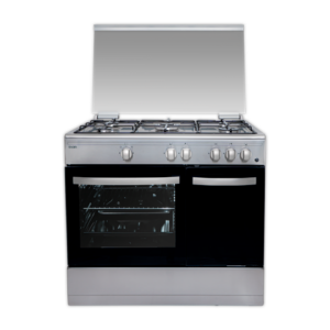 Cocina SVAN SKGW5901PBX Inox     But/Nat