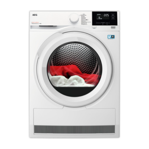 Secadora AEG TR818A2OB