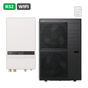 Aerotermia PANASONIC KIT-WC16K6E5