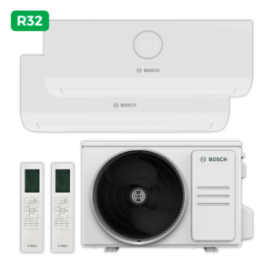 Aire BOSCH SPLIT KIT-RAC 3000i SET2635WE