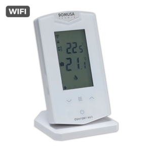 Termostato DOMUSA CONFORT WIFI