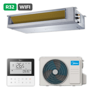 Aire MIDEA CONDUCTOS MTJ-140(48)N8Q-1