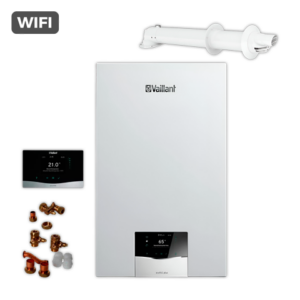 Caldera VAILLANT ECOTEC PLUS VMW-26  B/N