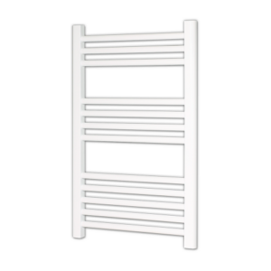 Toallero blanco CICSA ZETA X