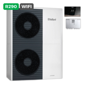 Aerotermia VAILLANT AEOTHERM PLUS 12 B