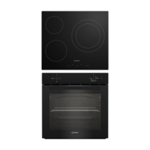 Horno + Vitroceramica INDESIT ISB 22HV3D