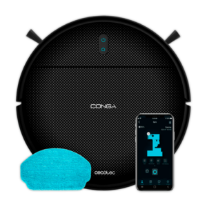 Aspirador Robot CECOTEC CONGA M10