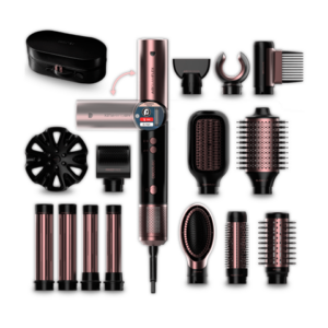 Moldeador CECOTEC AirGlam 14in1 Flex