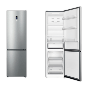 Combi TCL RP409BIE1EU               Inox