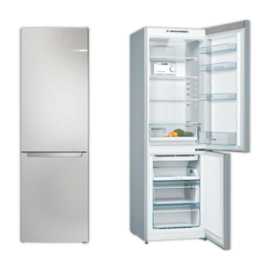 Combi BOSCH KGN36NLEA               Inox